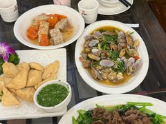 -长平肥姐白粥·海鲜打冷