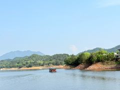 -千岛湖城中湖游船码头