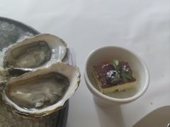 -斯普汇生蚝牛排馆(中骏世界城店)