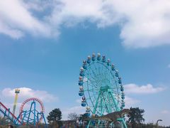-南京银杏湖乐园