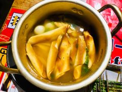 -江城老胖串店(湖西路店)