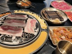-韩宫宴和牛烤肉(武汉光谷现代风情街店)