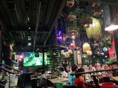 大堂-胡桃里乐队酒馆(鎏嘉码头店)