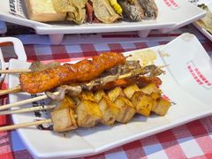 -串王阿三烧烤·小龙虾·烤鱼(拱墅胜利河美食街店)