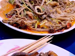 -天津乾毓德饭庄·清真传统炒菜·海鲜烧烤(咸阳路店)