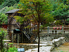 -姑婆山旅游区