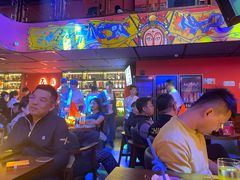 -MM·五声·音乐人与调酒师(西安路店)