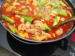 -湘肠香火锅店(团结湖店)