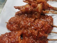 自制鸡排-辽B·小串(总店)