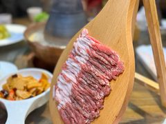 -南门四季铜锅涮肉(左家庄店)