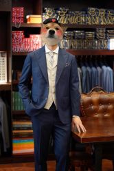 -Mr.Royal御匠先生·手工全麻衬衣西服定制