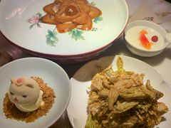 -京华烟云·北京烤鸭(领展购物广场·中关村店)
