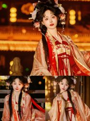 -苏州窝边小草摄影·汉服妆造跟拍(拙政园店)