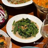魔都终于有一家像样的泰国餐厅了…