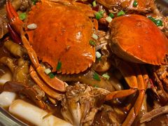 -胖哥俩肉蟹煲(石家庄长安万达店)