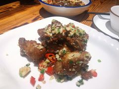 蒜香排骨-红旗大食堂(君悦紫园店)