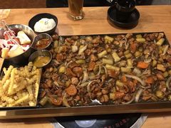 -肥肥虾庄·金牌油焖大虾(杨园滨江时代walk店)