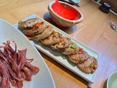 -竹里馆·淮扬菜·功夫茶(老门东店)