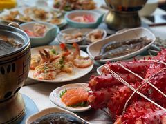 -上宴精品海鲜姿造(晶融汇旗舰店)