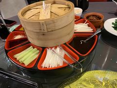 羲和烤鸭-羲和雅苑•北京烤鸭(平安国际金融中心店)