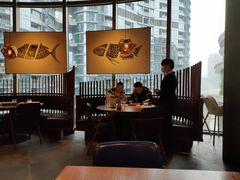 大堂-Mr·Fish鱼鲜生海鲜放题(银泰in99店)