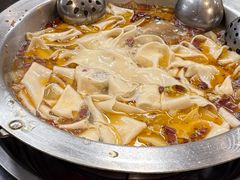 -清真·锦翔炝锅鱼(明德门店)