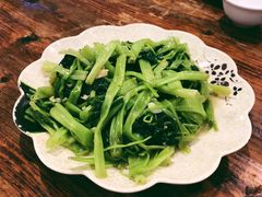椒丝腐乳通菜-南记食粥坊·宵夜大排档(莲花总店)