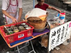 -糯米团油茶早餐铺