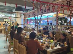 -爱伲牛肉火锅自助(景洪店)