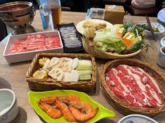 -古关火锅店(古北水镇景区店)