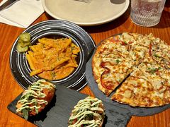 -澳骄 Aussie Kitchen·手工披萨·西餐(国大店)