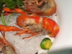-沪小胖·小龙虾·蓝龙王(八佰伴店)