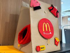 -麦当劳(桐乡润丰步行街店)