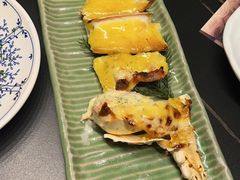 -雍容荟活波龙自助餐(IFS黑金店)