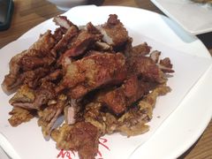 潍县五香肉-韩邦朝天锅