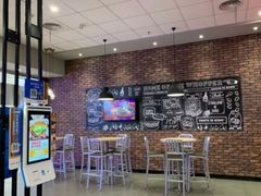 -汉堡王(大连柏威年餐厅店)