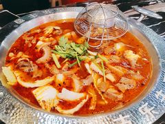 -古乐牛香·鲜牛肉牛杂火锅(五一中路店)