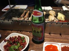 -三个蒙古大叔羊肉串(大宁店)