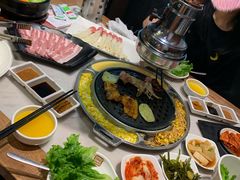 -韩宫宴烤肉·料理(苏州中心店)