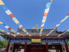 -西安市广仁寺
