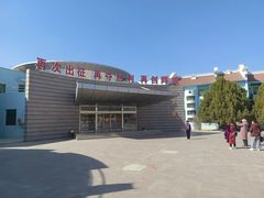 -中国酒泉卫星发射中心
