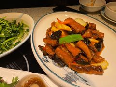 夹沙-马老六清真餐饮(西站店)