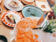 -新一番三文鱼寿司(红城湖店)