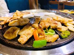 -九田家黑牛烤肉料理(珠江摩尔店)
