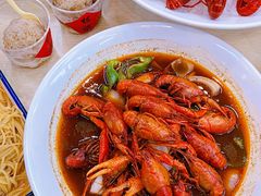 -刘栋梁大排档(淮海东路店)