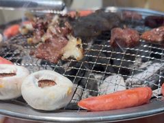-白山烧烤(文安路万豪店)