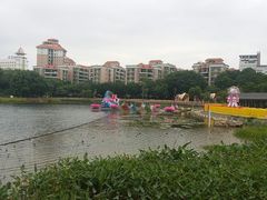 -映月湖公园