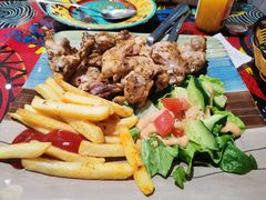 -Tony's House