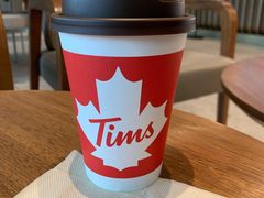 -Tims天好咖啡(河西万象城店)