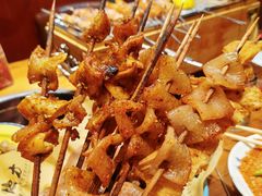 -香约老地方烧烤(九道街店)